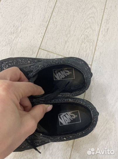 Кеды vans 38