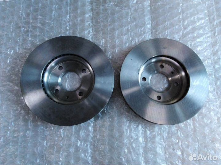 Диск тормозной передний Chevrolet Aveo 2011-2015