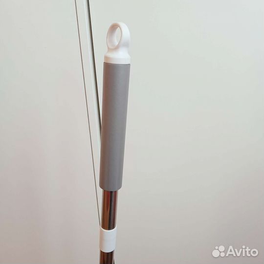 Швабра с ведром и отжимом 8 литров