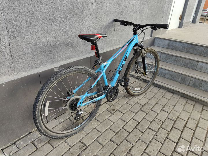 GT agressor expert