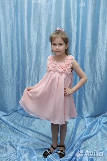 Платье для девочки разные