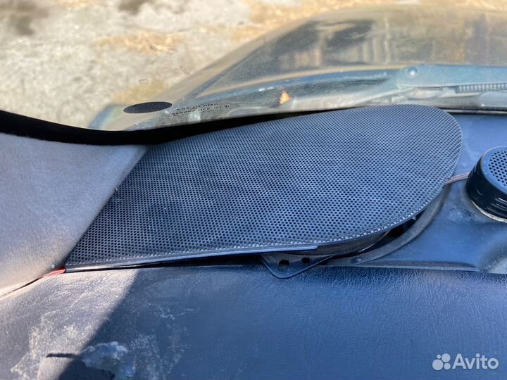 Сетки передних динамиков Saab 900 2