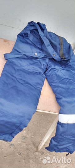 Рабочая одежда ржд