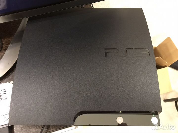 Playstation 3, прошитая