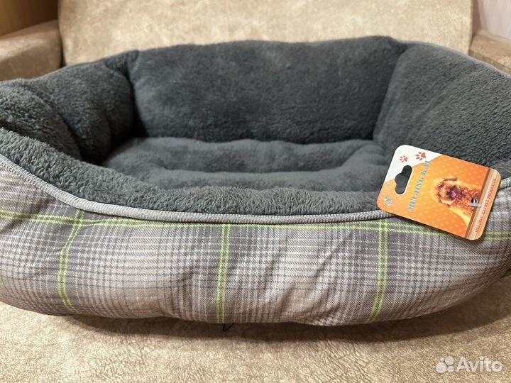Лежанка для собаки или котов