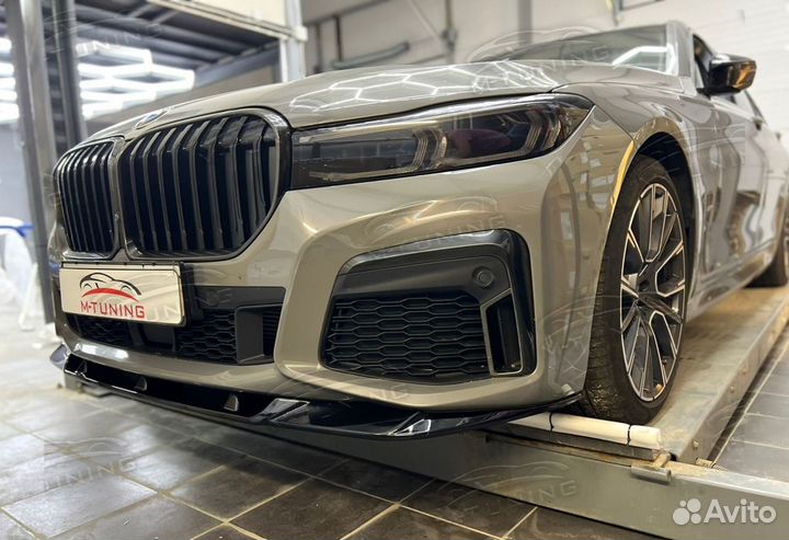 Обвес BMW 7 G11 рест G12