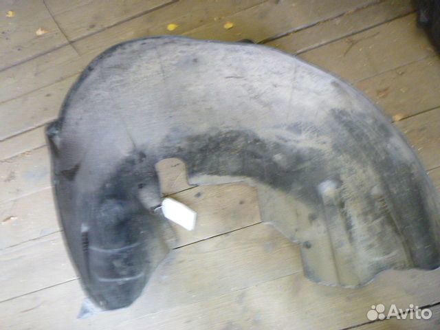 Локер задний правый suzuki vitara grand vitara 200