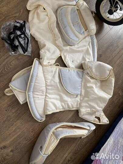 Коляска 2 в 1