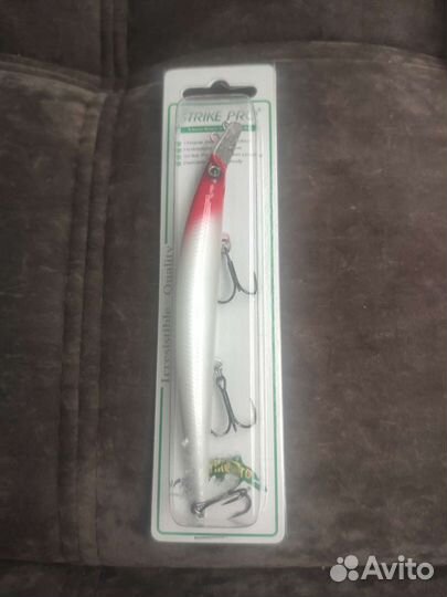 Воблер strike pro