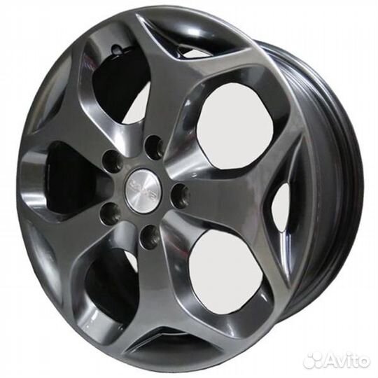 Скад Гамбург : 6,5x16 5*114,3 Et:45 Dia:67,1 графи