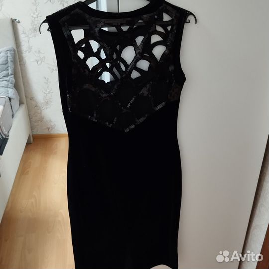 Вечернее платье 42 44 бу