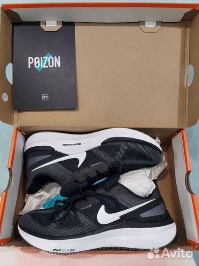 Кроссовки Nike air zoom structure 25 (Poizon)