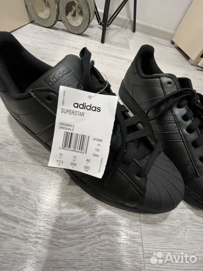 Кеды Adidas superstar