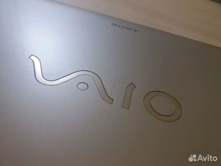 Ноутбук Sony Vaio 15,5