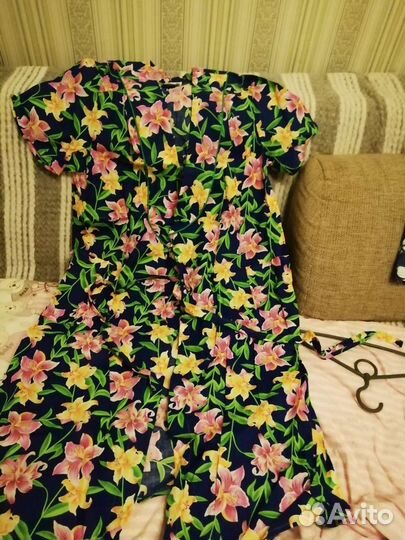 Халат на запах