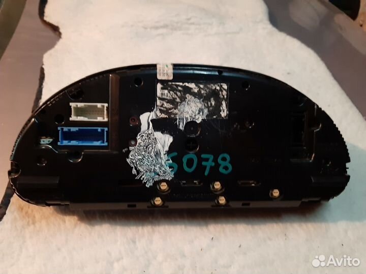 Доска приборов на бмв х5 дизель