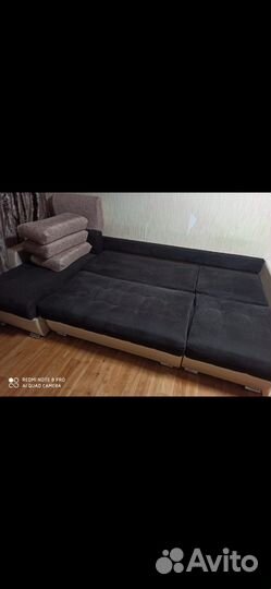 Мягкий уголок