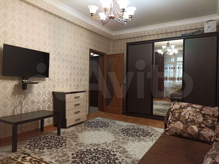 1-к. квартира, 56 м², 2/10 эт.