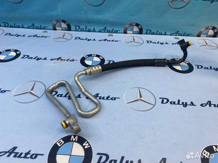 Трубка кондиционера Bmw 530I E39 LCI M54B30 2002