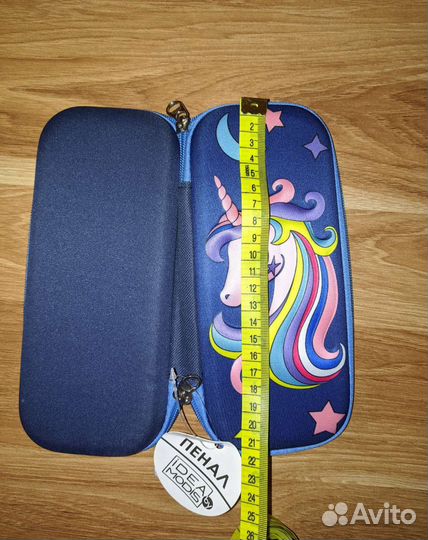 Пенал, новый