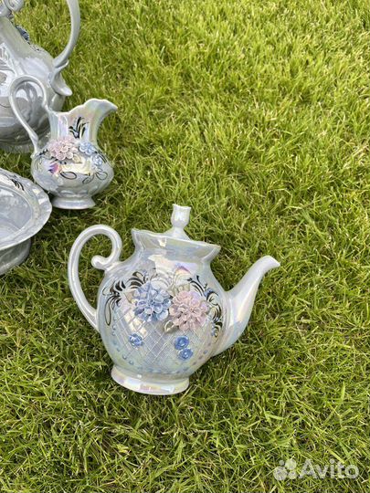Чайный сервиз