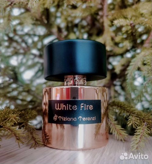 Духи White Fire 100ml