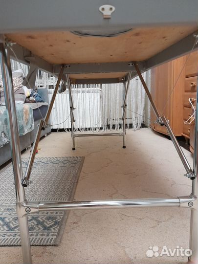 Кушетка косметологическая, массажная