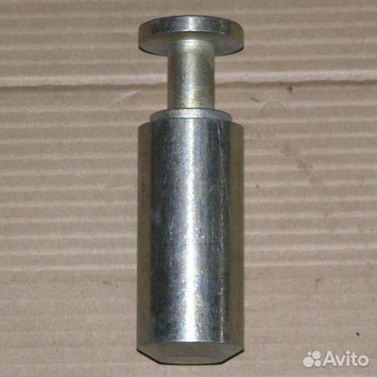 Палец буксировочного прибора маз