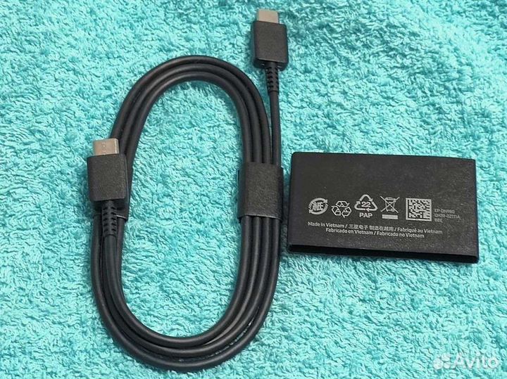 Кабель type c Samsung оригинал