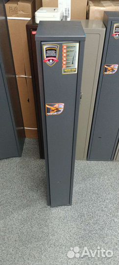 Оружейный сейф (шкаф) Aiko Чирок 1325 на 2 ствола