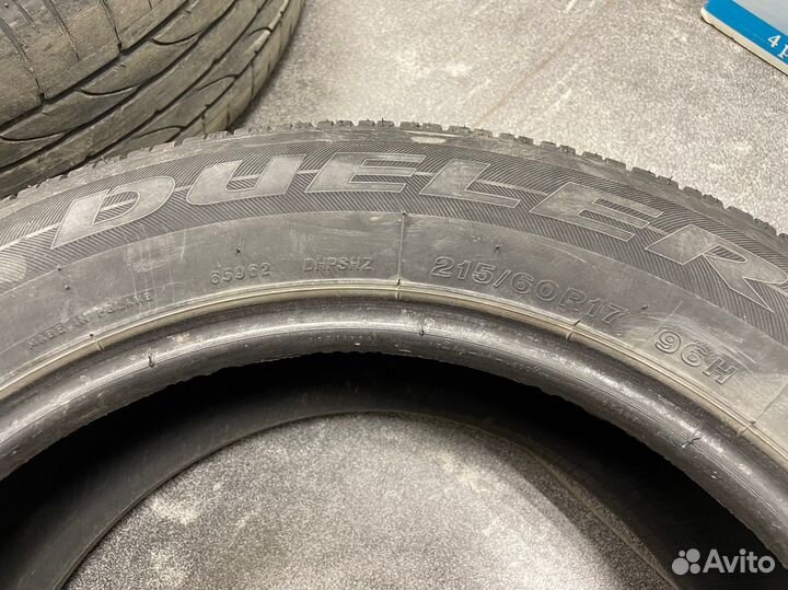 Bridgestone Dueler H/P 215/60 R17 96H