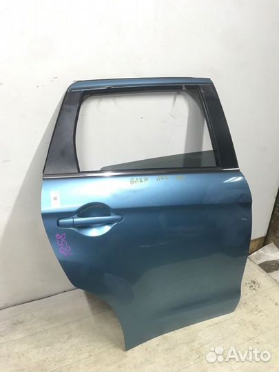 Дверь задняя правая Mitsubishi Asx