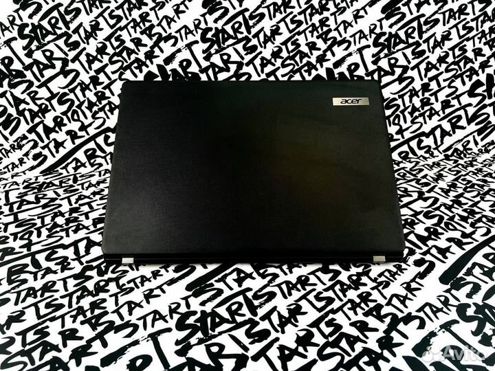 Бизнес ноутбук Acer для любых рабочих задач на AMD