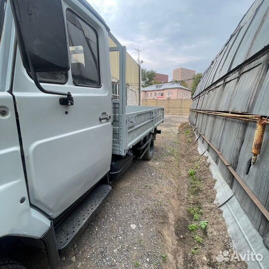 ЗИЛ 5301АО, 1999