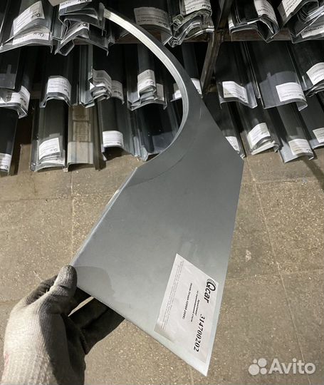 Арка правая Honda Stream 2000-2006