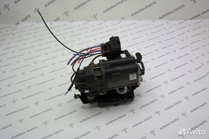 Компрессор пневмоподвески audi Q7 4M 2015