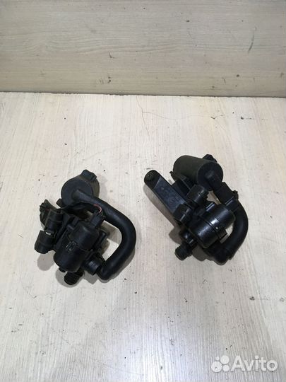 Клапан печки BMW X5 E53