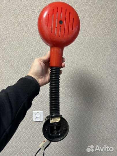 Светильник кобра СССР