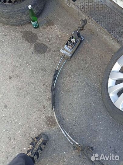 Volkswagen golf 4 кулиса переключения передач