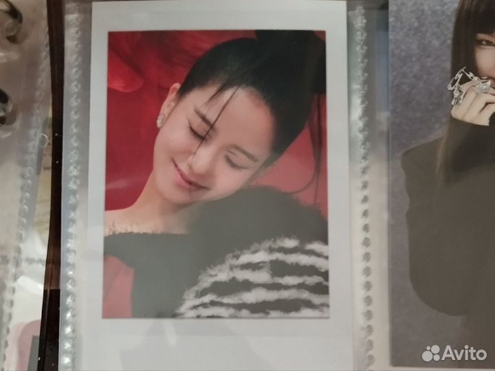 Карты blackpink официальные