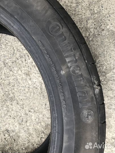 Continental ContiSportContact 5 SUV 295/40 R21 111Y