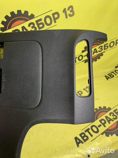 Накладка торпедо Киа Рио 4. X-line