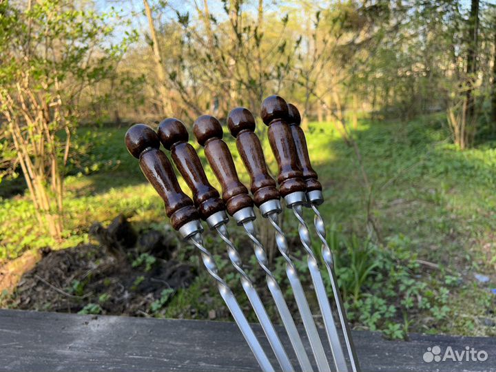 Шашлычный набор