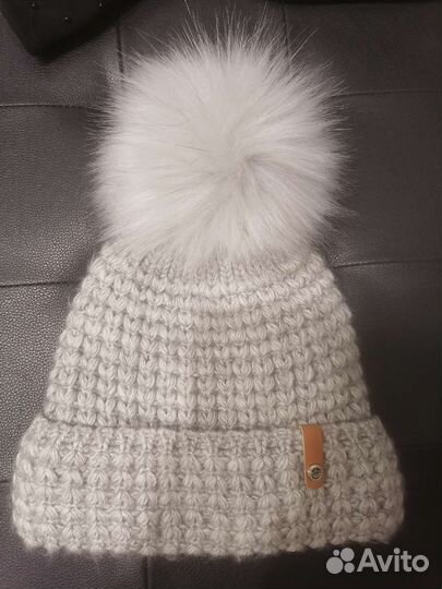 Шапка зимняя на флисе