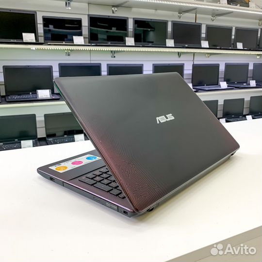 Игровой ноутбук Asus I5/GeForce/8RAM