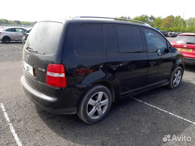 Зеркало наружное правое volkswagen touran (1T1, 1T