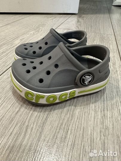 Crocs c4