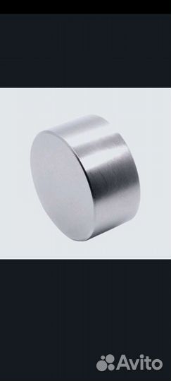 Магнит Неодимовый 50х30 н52