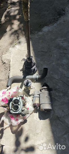 Запчасти на ваз 2101- 2107