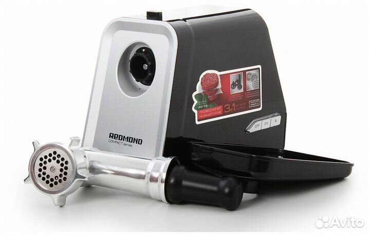 Мясорубка Redmond RMG1216